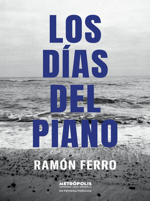 cover image of Los días del piano